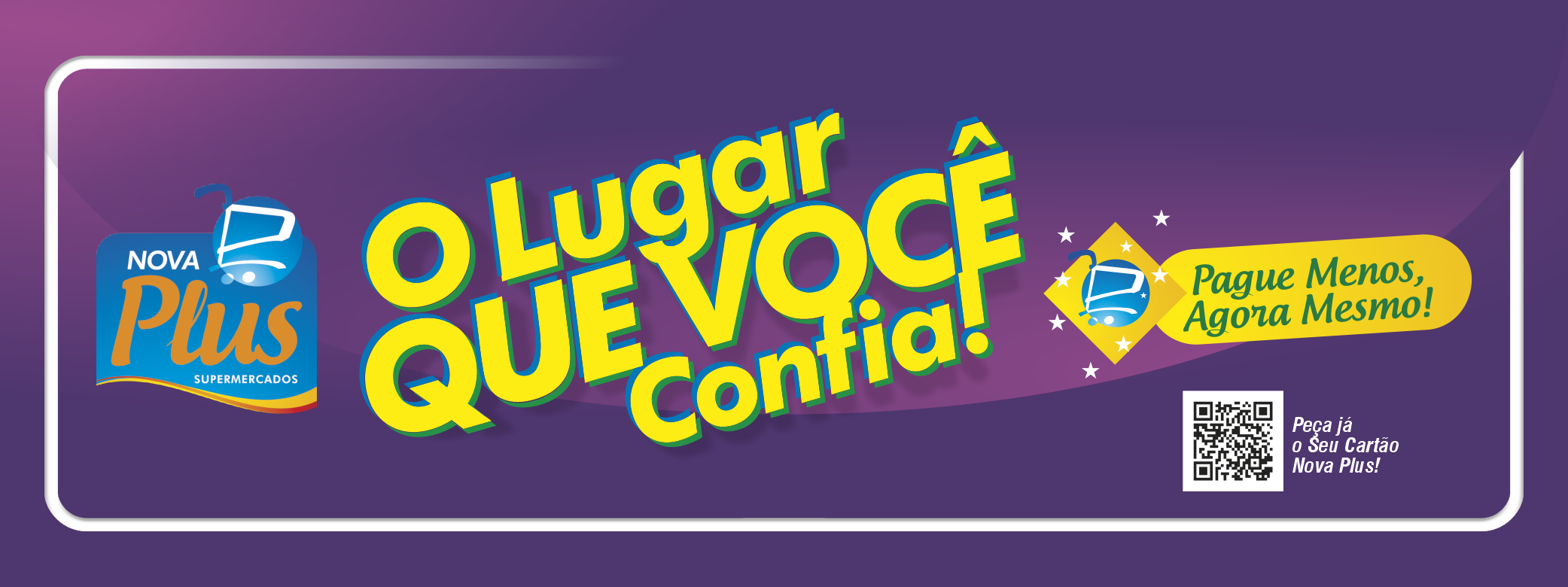Banner da pagina inicial