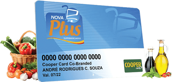 CONHEÇA OS BENEFÍCIOS DE OBTER O CARTÃO NOVAPLUS